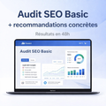 Audit SEO Basic